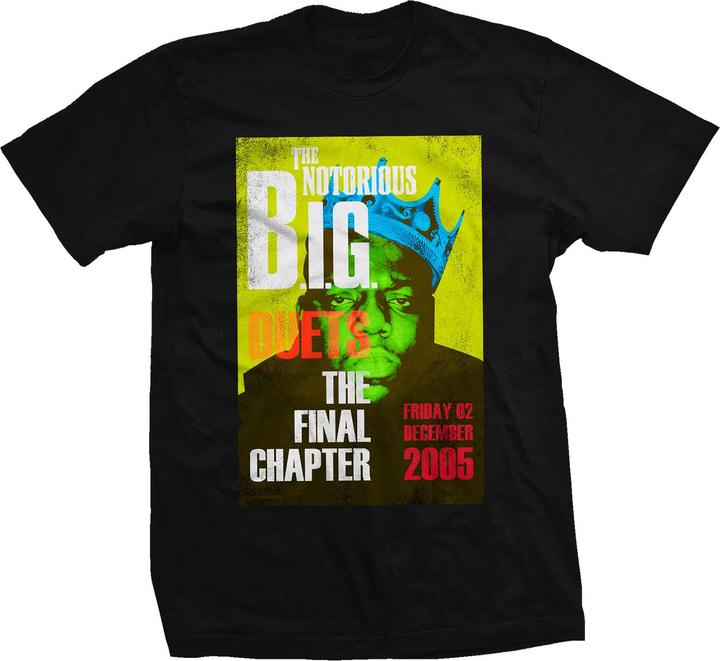 Biggie Smalls Final Chapter (XXL)