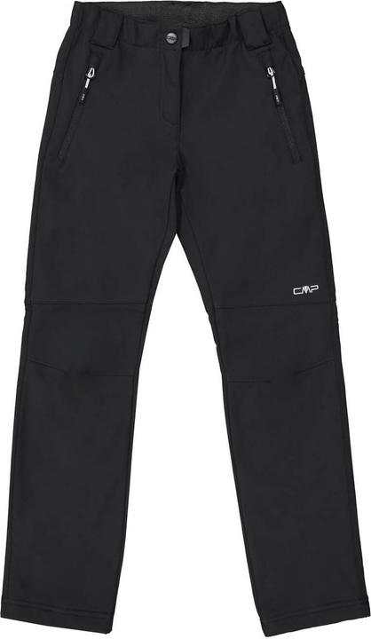 CMP Campagnolo Softshellhose Girls nero