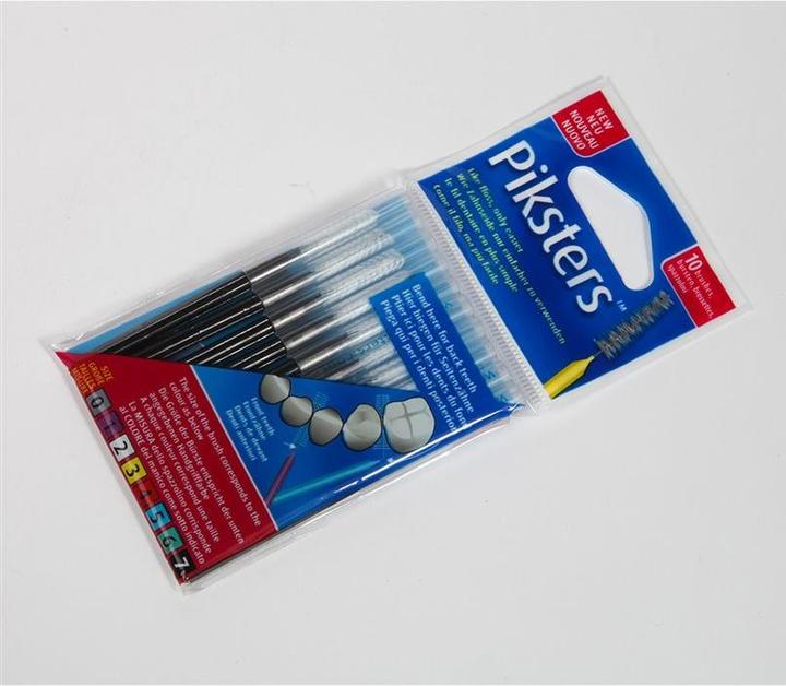 Piksters Interdentalbürstchen (10 x)