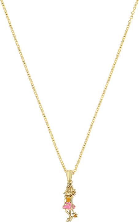 Prinzessin Lillifee Halsschmuck für Mädchen, 925 Sterling Silber | Lillifee (Silber 925)