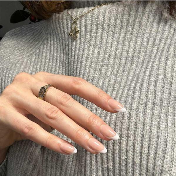 Produktbild MoYou London Soft Gel Press-Ons Timeless Tips (Kunstnägel, Timeless Tips)