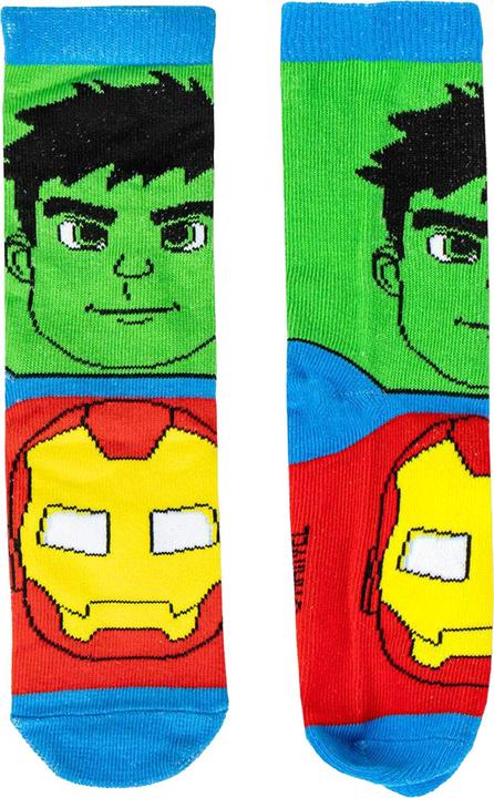 Immagine prodotto Disney Calzini confezione 3 pezzi Spidey (confezione da 3, 27, 30)