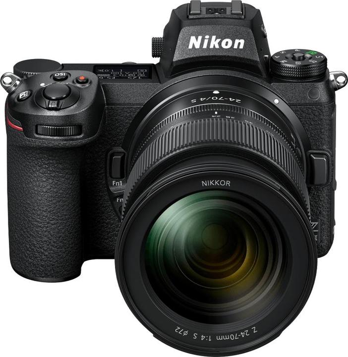 Immagine prodotto Nikon Z6 II Kit (24 - 70 mm, 24.50 Mpx, Full frame / FX)