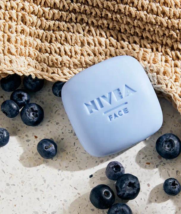 Produktbild NIVEA Magic Bar Erfrischend (Seife)