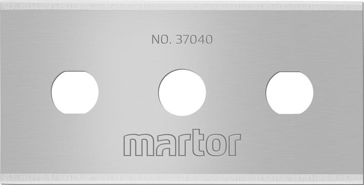 Produktbild Martor INDUSTRIEKLINGE NR. 37040 (Ersatzklinge)