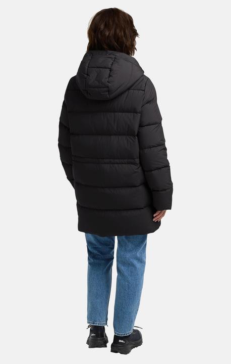 Actual product image Jack Wolfskin Frozen Palace Long Jkt W Rds (XL)