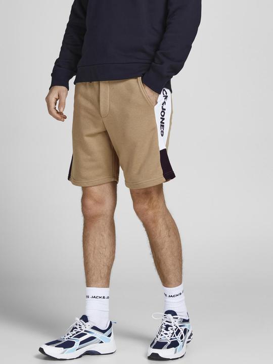 Actual product image Jack & Jones Logo- Sweatshorts (XXL)