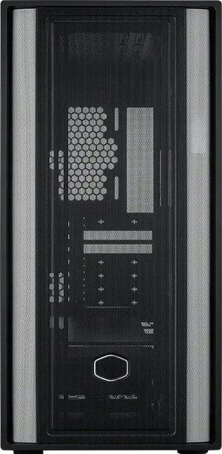 Actual product image Cooler Master CoolerMaster Geh MasterBox 600 Lite Black (ITX, ATX, E-ATX)