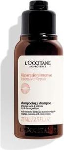 L'Occitane Aroma Shampoo Réparateur (75 ml, Liquid shampoo)