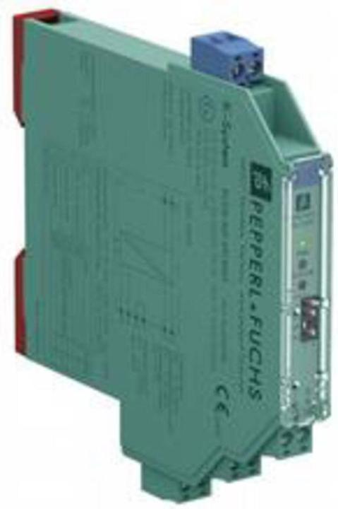 Produktbild Pepperl & Fuchs Ventilsteuerbaustein KCD2-SLD-Ex1.1245 Pepperl+Fuchs KCD2-SLD-Ex1.1245 70104930 1St