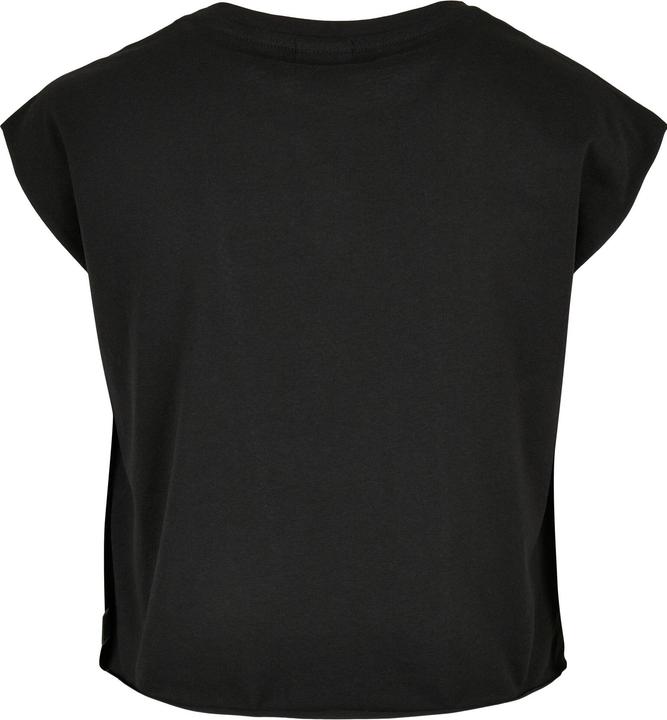 Actual product image Urban Classics Ladies Organic Short Tee 2-Pack (5XL)