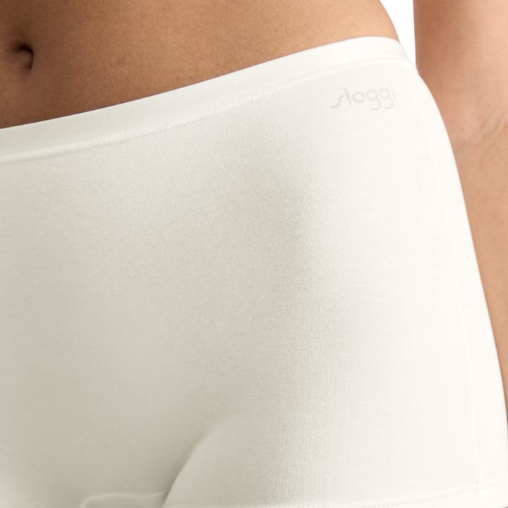 Immagine prodotto Sloggi 3er Pack GO Daily Cotton Short Slip (M, confezione da 3)