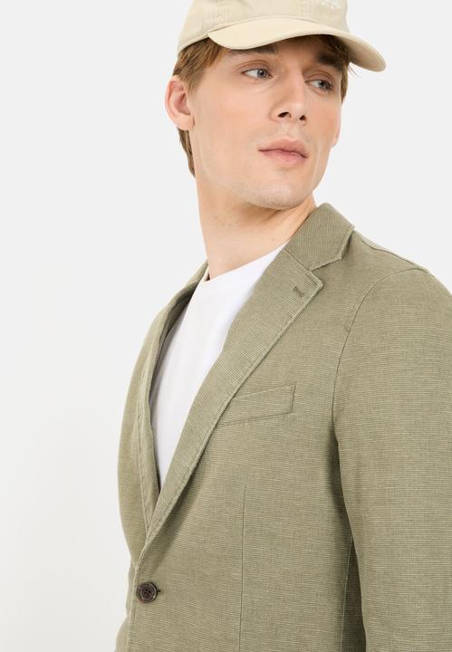 Immagine prodotto Camel Active Freizeitblazer mit 2-Knopf-Verschluss (64)