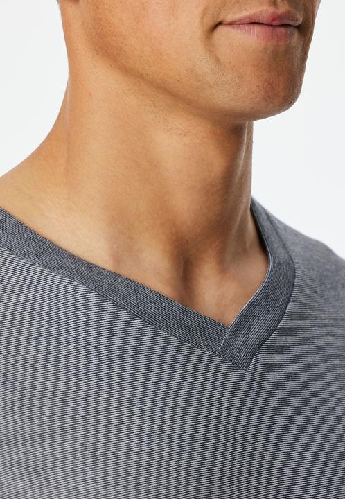 Produktbild Schiesser Pyjamaoberteil T-Shirt - Mix + Relax (58)