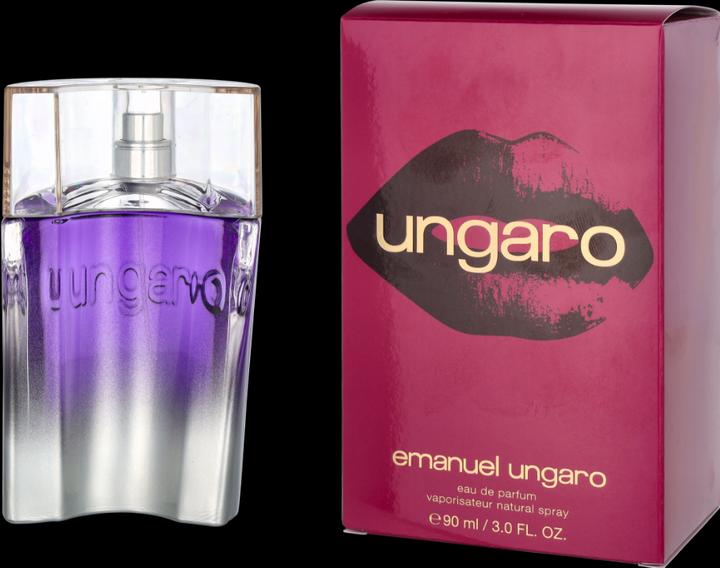 Actual product image Emanuel Ungaro Ungaro 2007 (Eau de parfum, 90 ml)