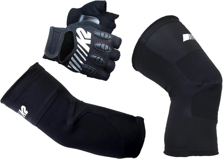Produktbild K2 Redline Race Guard Set (S, Handgelenkschoner, Knieschoner, Ellbogenschoner, 6 Stück)