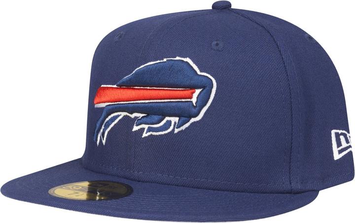 New Era 59Fifty Fitted Cap - NFL Buffalo Bills - 7 1/4 (7 1/4)