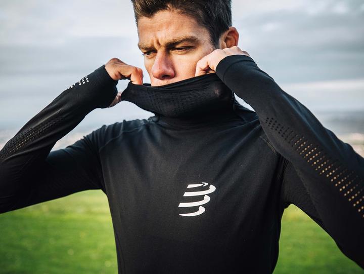 Produktbild Compressport 3D Thermo UltraLight Racing Hoodie (XS)