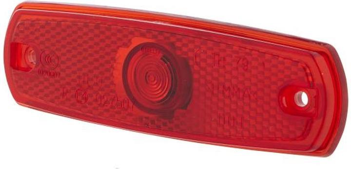 Produktbild Hella Schlusslicht Halogen für DAF FRUEHAUF SCANIA FAUN MCI VDL