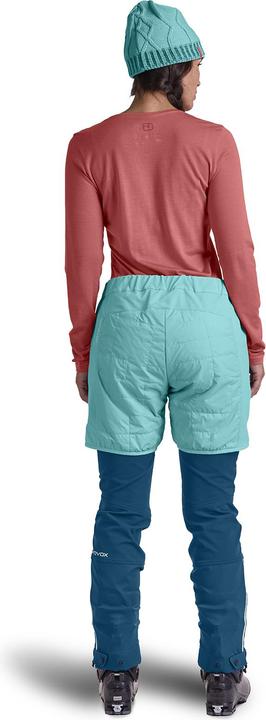 Image du produit Ortovox Short femme en Swisswool Piz Boè (M)