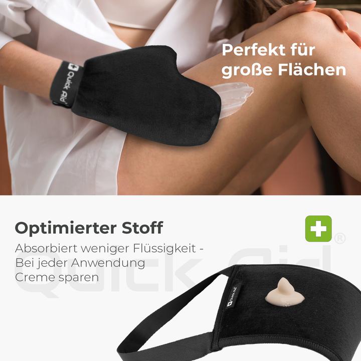 Image du produit Quick Aid Kit de gants autobronzants (Accessoires auto-bronzants)