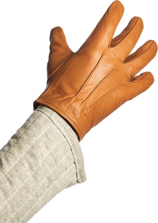 Actual product image Zemab Tactical Gears Lederhandschuhe - Inigo