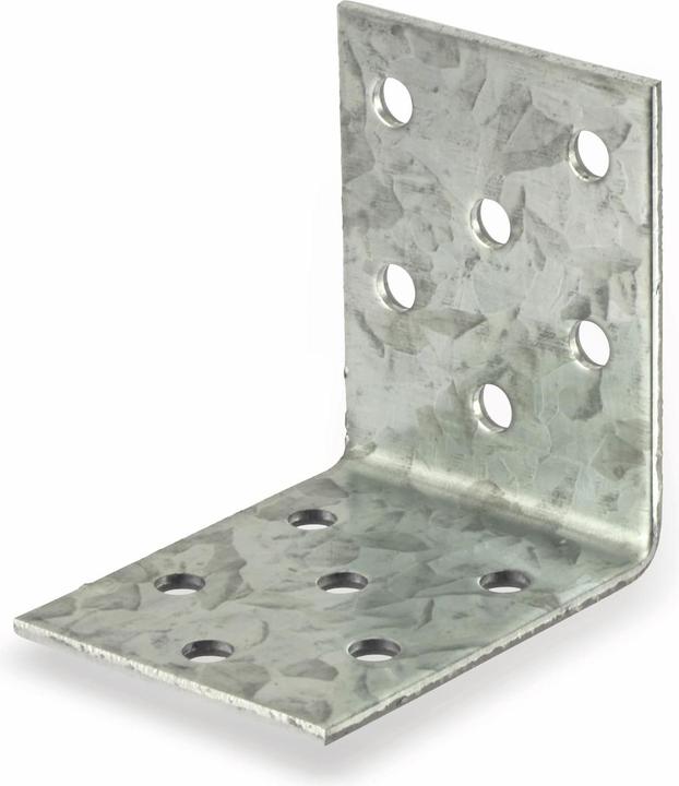 Produktbild Eneroid Winkelverbinder, 50x50x40x2 mm, 8 Stück (Winkelverbinder, 8 Stk.)