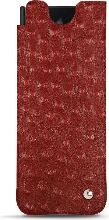 Actual product image Noreve Leather cover (Samsung Galaxy Z Fold3)