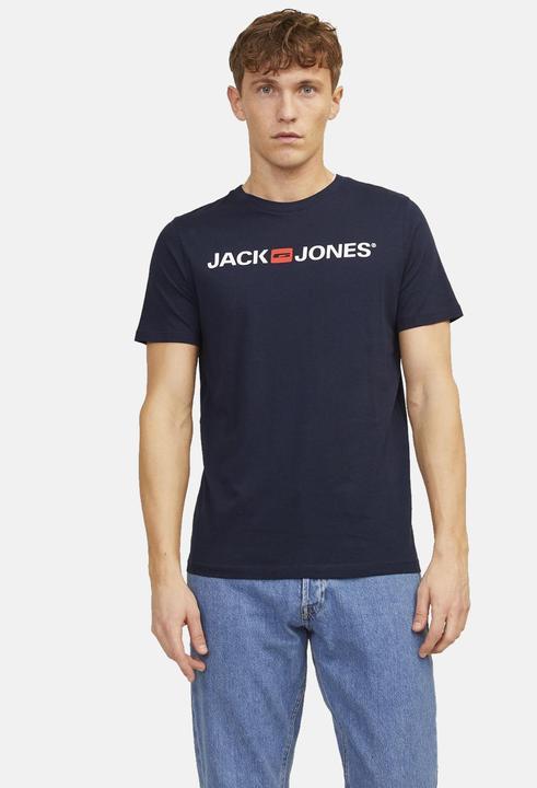 Immagine prodotto Jack & Jones Jjecorp Logo Tee Ss Crew Neck 3pk Mp (XXL)