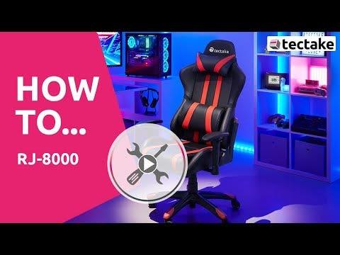 Image du produit tectake Premium Racing