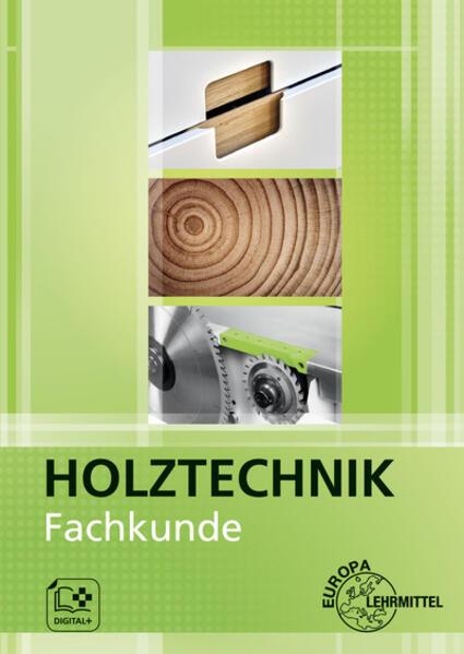 Produktbild Fachkunde Holztechnik (Deutsch, Wolfgang/Siebert, Dittmar/Eckhard, Nutsch, Martinua, 2023)