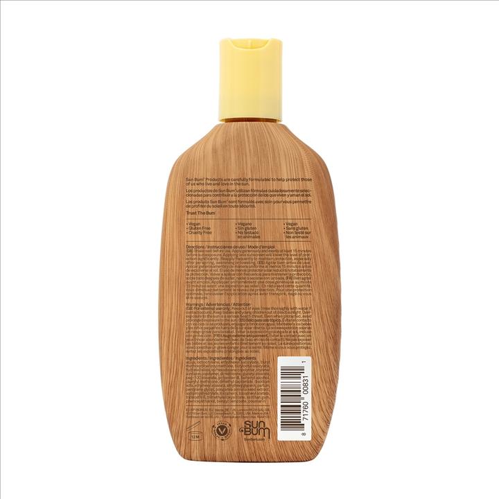 Immagine prodotto Sun Bum Original SPF 50 Sunscreen Lotion 237 mL / 8 FL OZ (Crema solare, SPF 50, 237 ml)