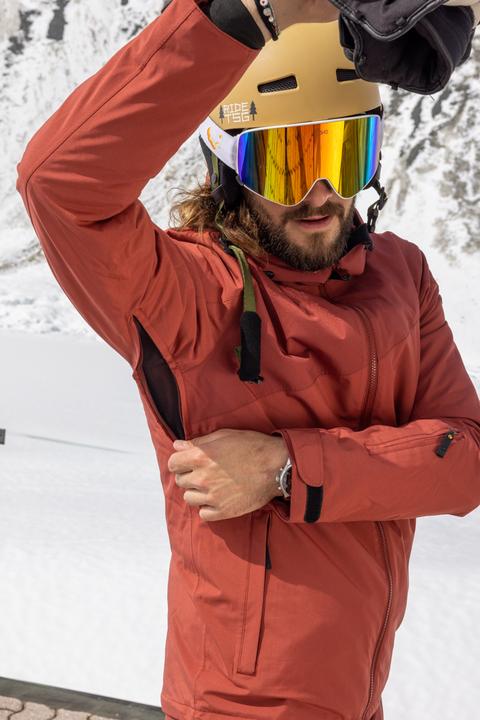 Produktbild Rukka Emmet Herren Skijacke (3XL)