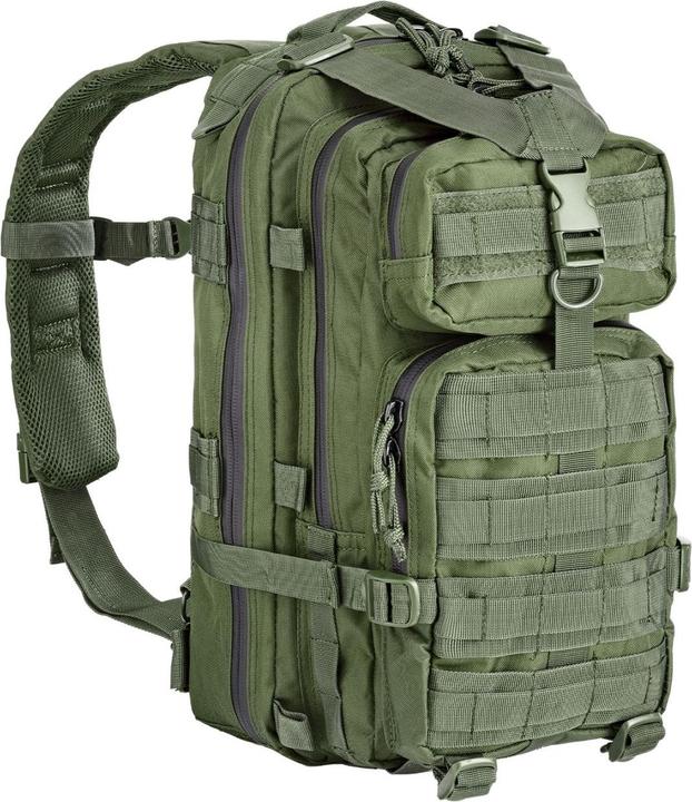 Defcon 5 Tactical Backpack (Grün) - Militär-Rucksack (35 l)