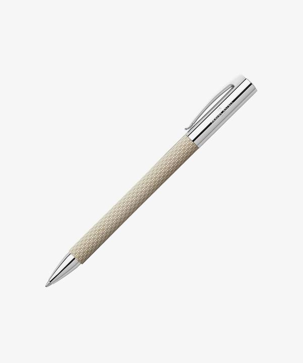 Immagine prodotto Faber-Castell Ambizione biros (Marrone chiaro, 1 x)