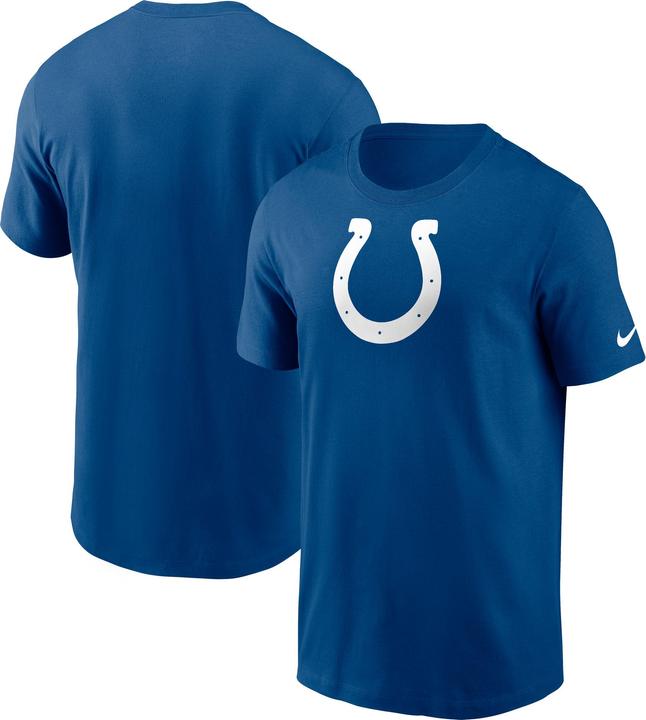 Actual product image Nike Indianapolis Colts Logo Essential T-Shirt L (L)