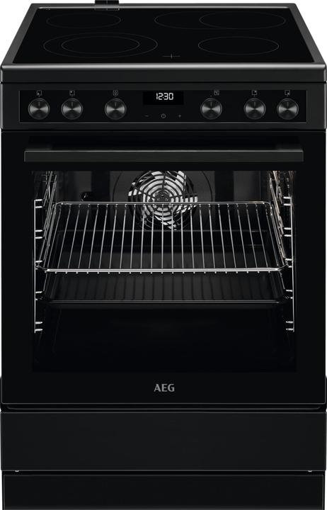 Actual product image AEG Electric cooker