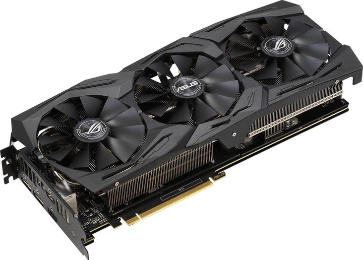 Immagine prodotto ASUS GeForce RTX 2060 ROG Strix O6G Gaming (6 GB)