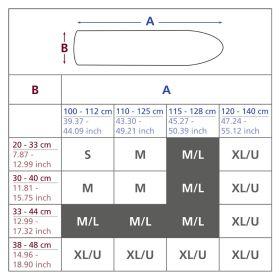 Immagine prodotto Wenko Advance (120 x 42 cm)