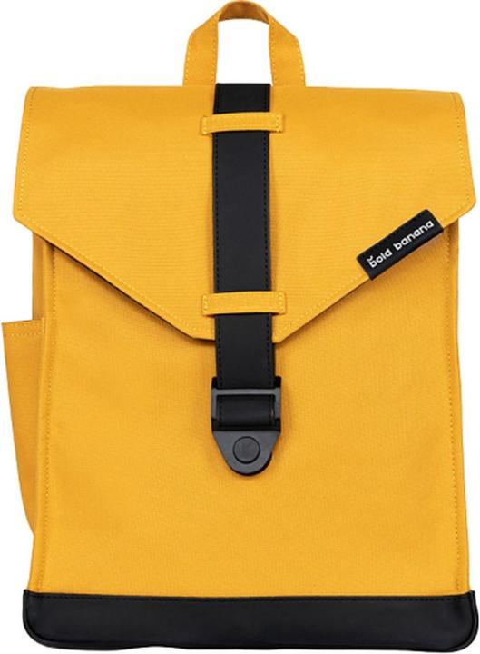Bold Fett Bananen -Laptop -Rucksack / Rucksack / Schultasche - 15,6 Zoll - Umschlag - Gelb