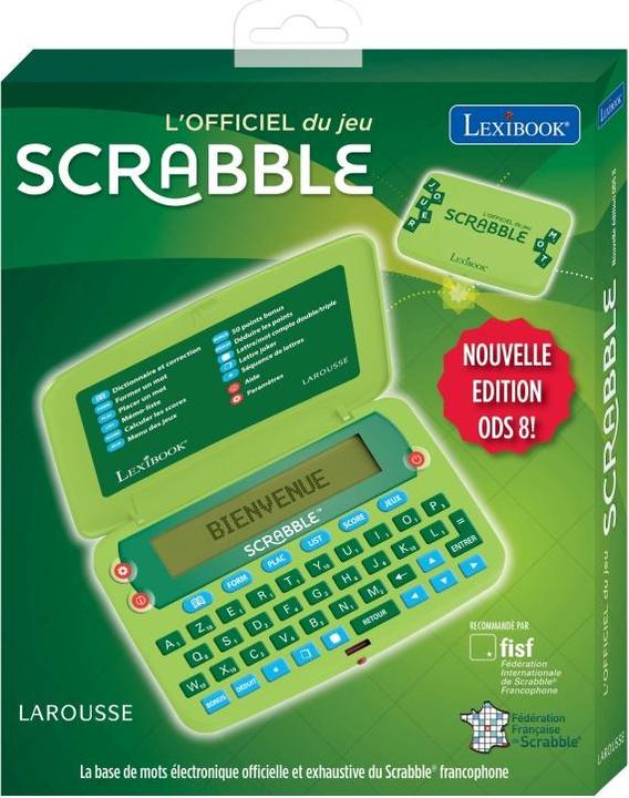Image du produit Lexibook Scrabble