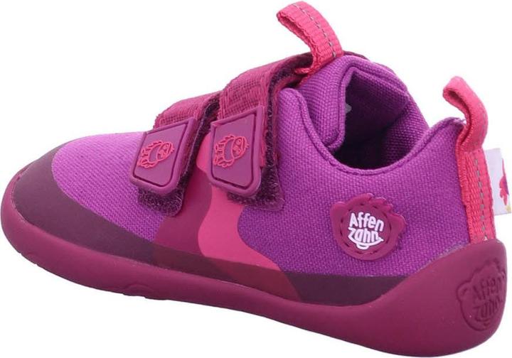 Produktbild Affenzahn Kid's Barfussschuh Baumwolle Lucky (23)
