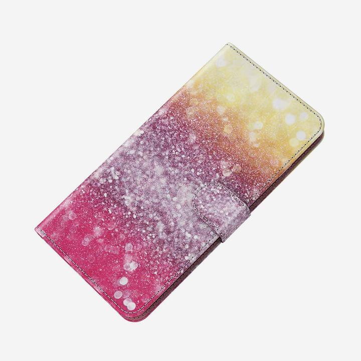 Produktbild PhoneLook Hülle 3D Flip Bling Gradient (Apple iPhone 7)