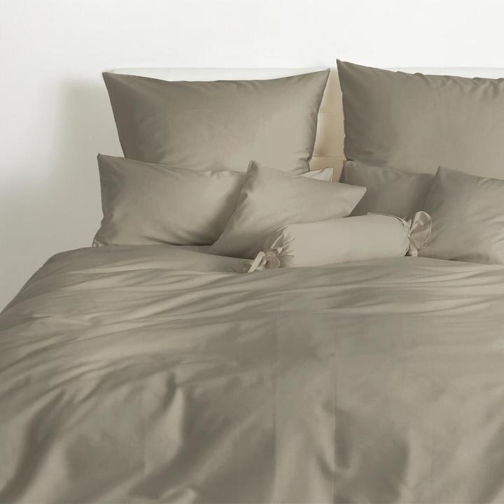 Immagine prodotto Traumschlaf Uni (Set di biancheria da letto, 140 x 200 cm, 70 x 90 cm)