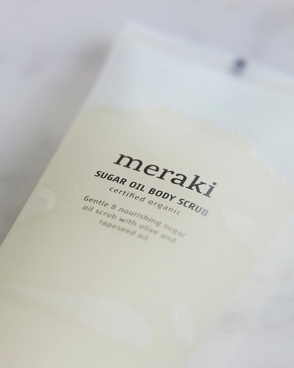 Produktbild Meraki Zucker & Öl (150 ml)