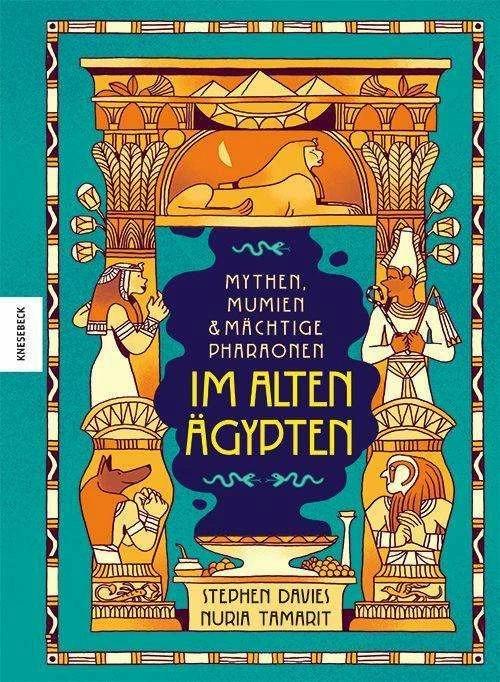 Image du produit Mythen, Mumien und mächtige Pharaonen im Alten Ägypten (Allemand, Stephen Davies, 2023)