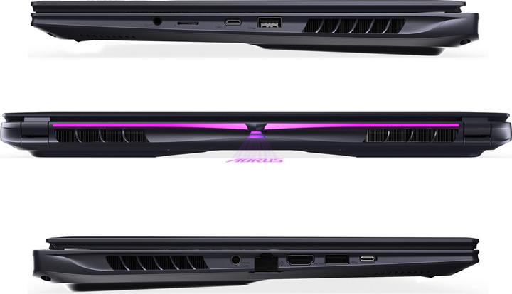 Produktbild Gigabyte Aorus 16X (16", Intel Core i9-14900HX, 32 GB, 2000 GB, DE)