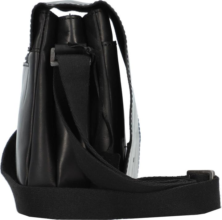 Immagine prodotto Greenburry Borsa a tracolla Pure Black in pelle 25 cm