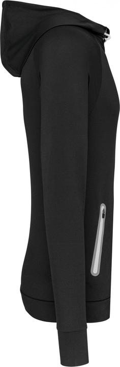 Immagine prodotto Proact Felpa con cappuccio a 1/4 di zip (S)