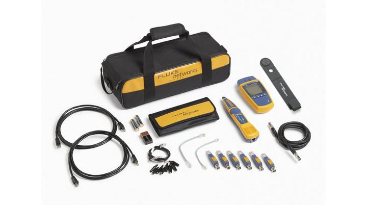 Produktbild Fluke Networks MS2-KIT Microscanner2